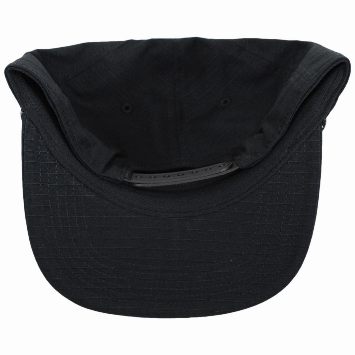 Ratchet Strap Snapback Baseball Cap