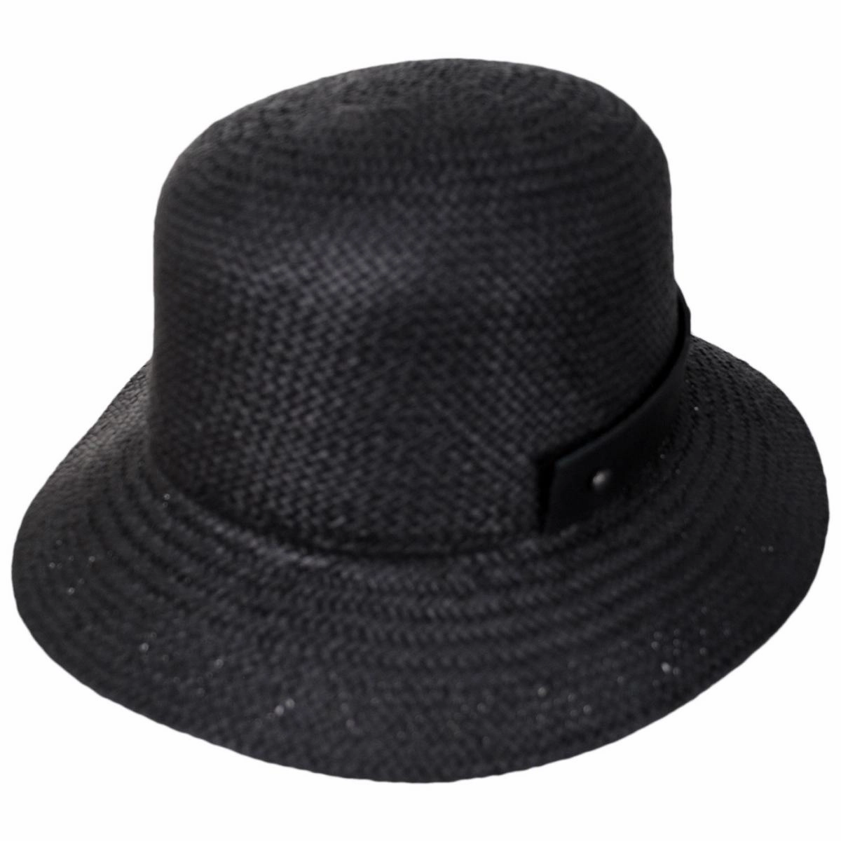 Rayne Raindura Straw Bucket Hat