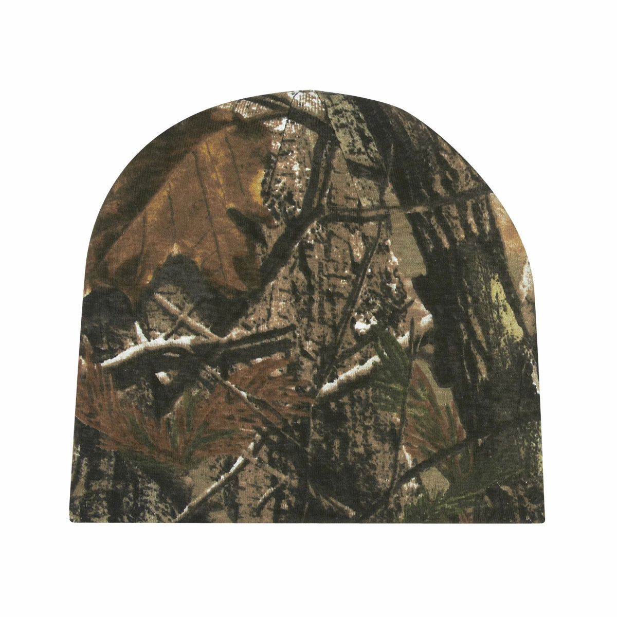 Realtree? And Mossy Oak? Camouflage Beanie