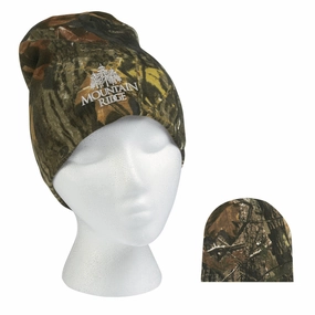 Realtree? And Mossy Oak? Camouflage Beanie