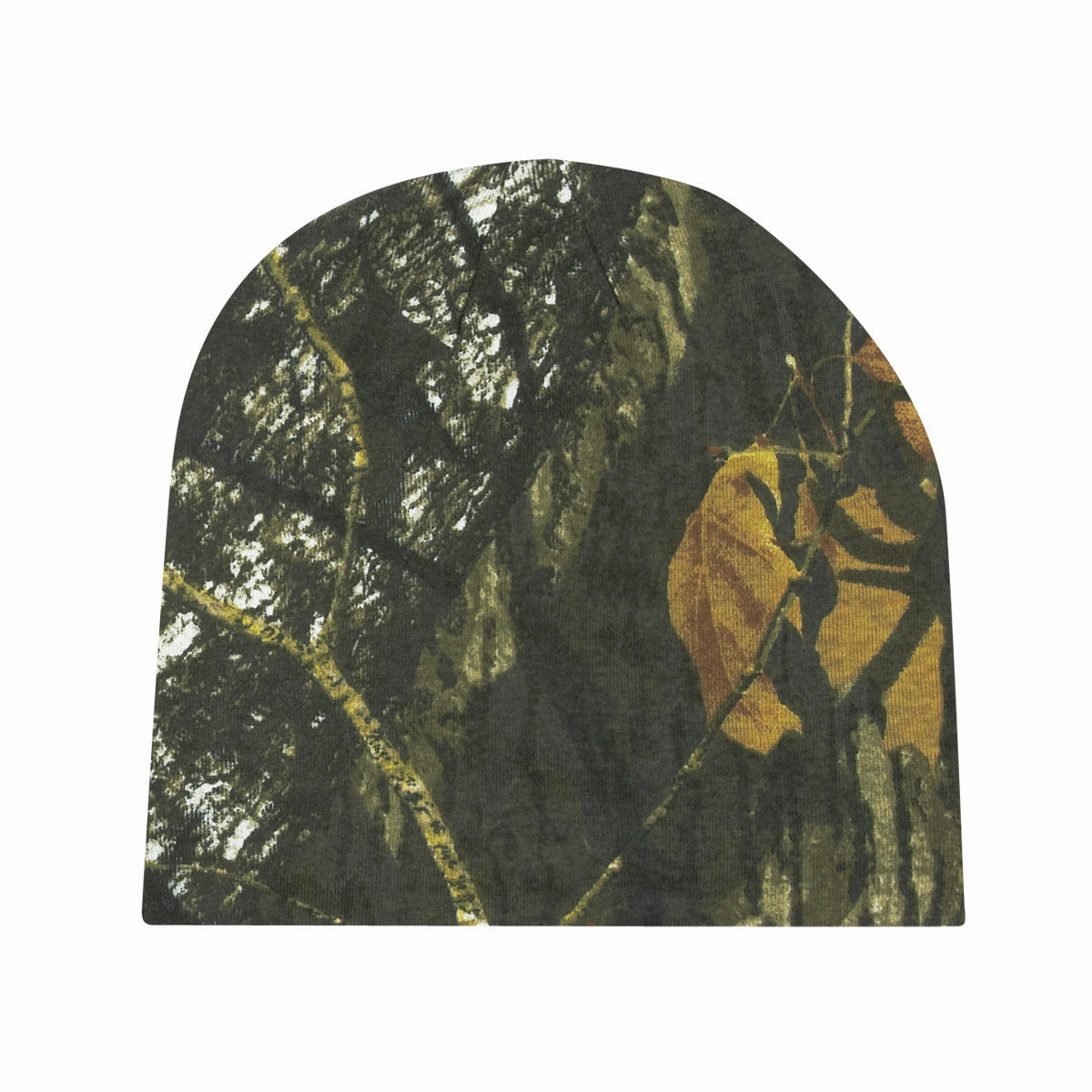 Realtree? And Mossy Oak? Camouflage Beanie