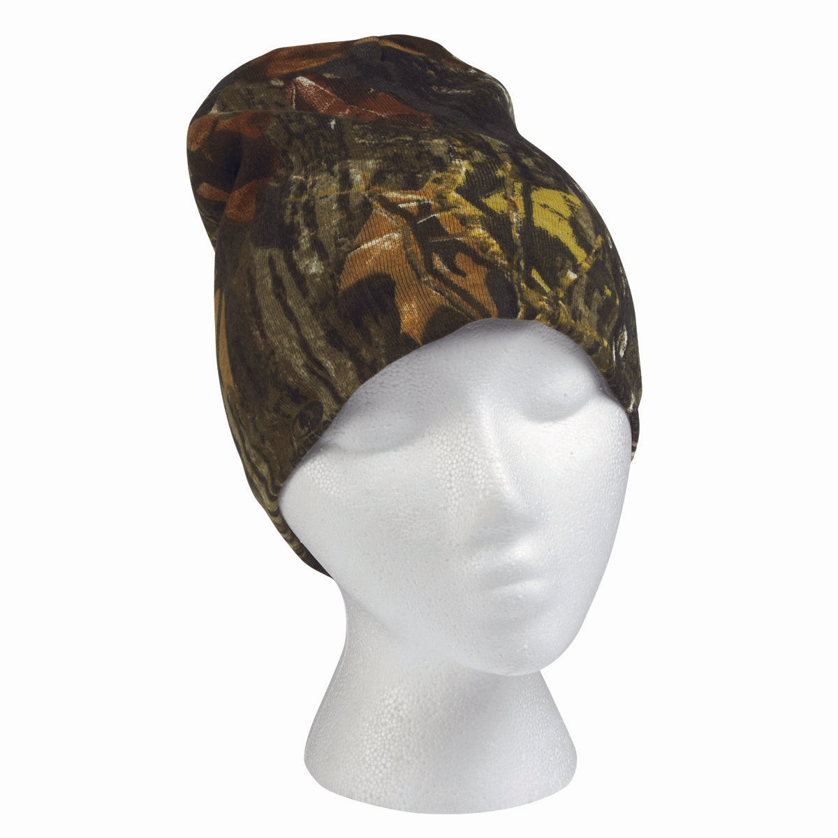 Realtree? And Mossy Oak? Camouflage Beanie