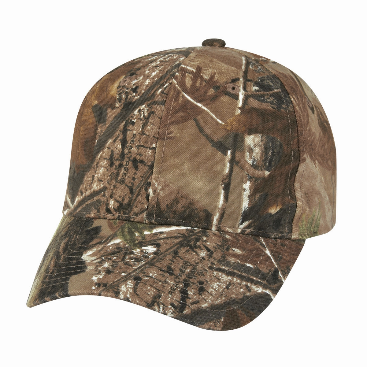 Realtree? And Mossy Oak? Hunter's Retreat Camouflage Cap