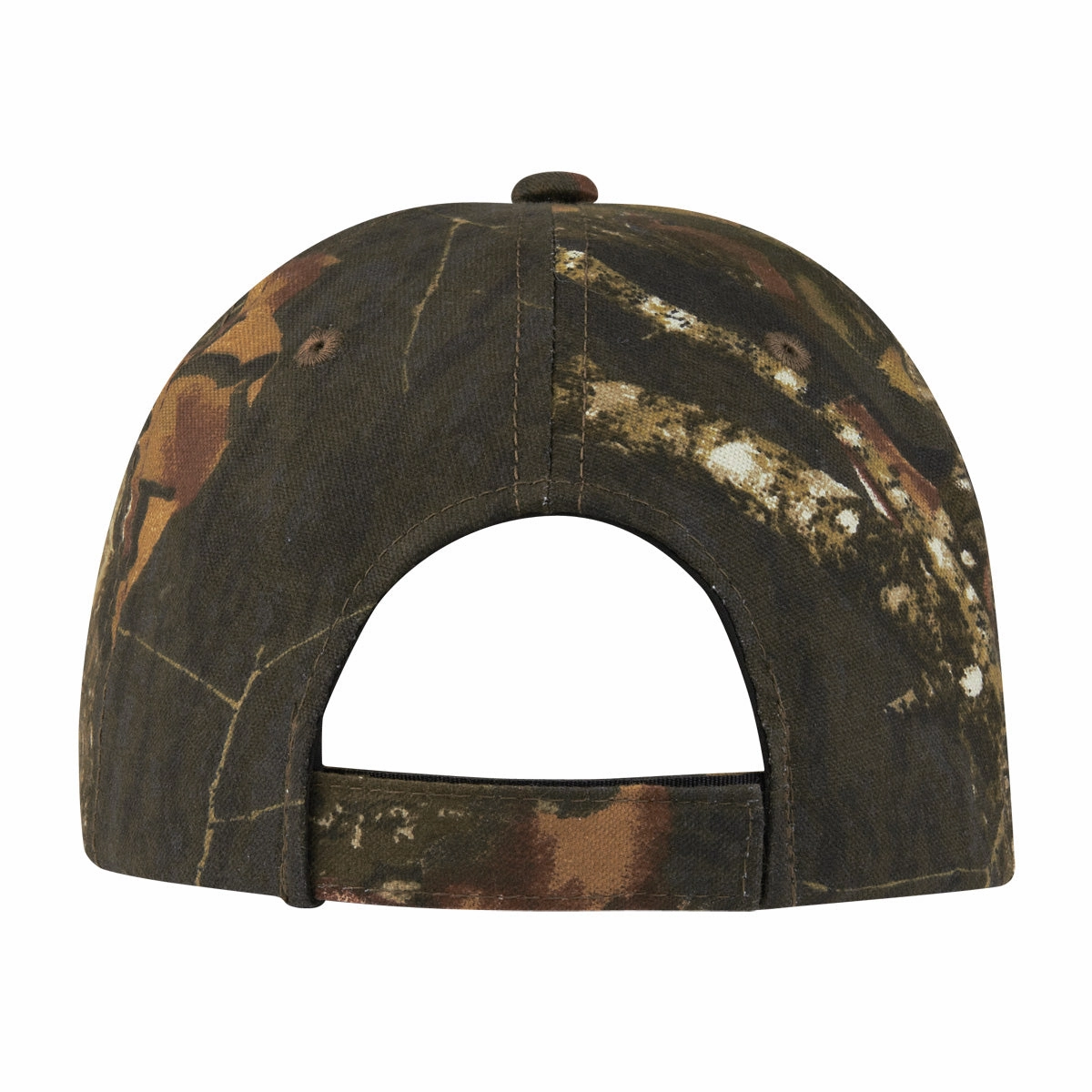 Realtree? And Mossy Oak? Hunter's Retreat Camouflage Cap