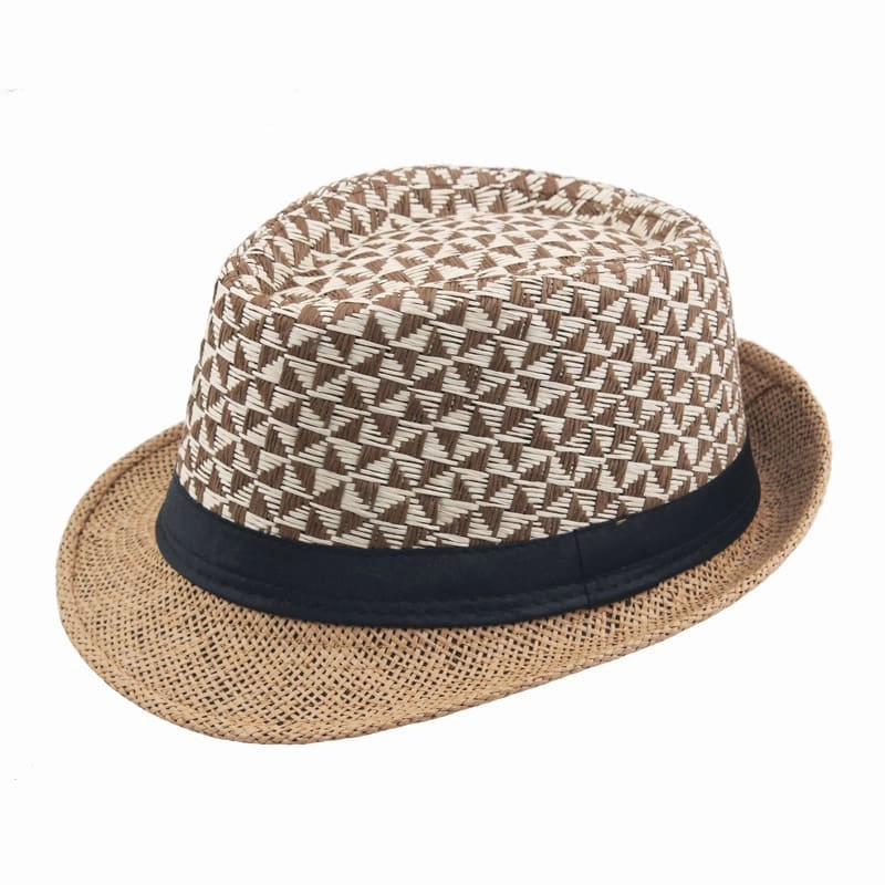 Recife Summer Trilby Hat