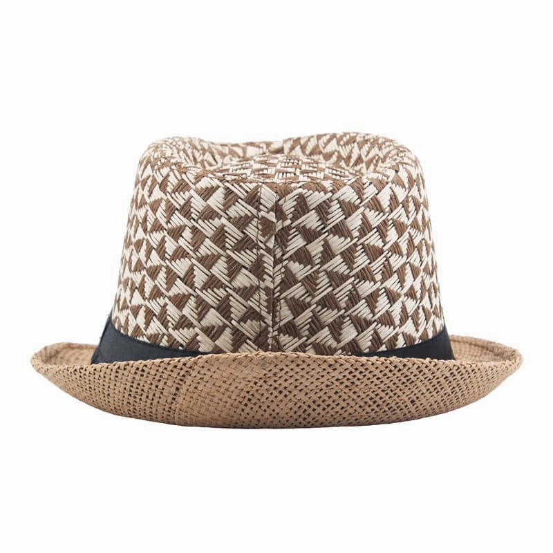 Recife Summer Trilby Hat