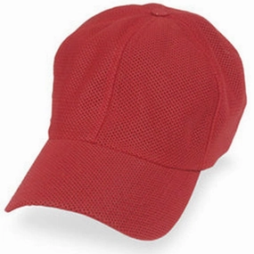 Red All Coolnit - Unstructured Baseball Cap