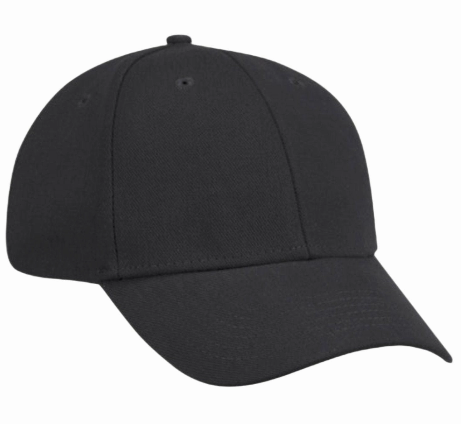 Red Kap Men's Polyester Ball Cap
