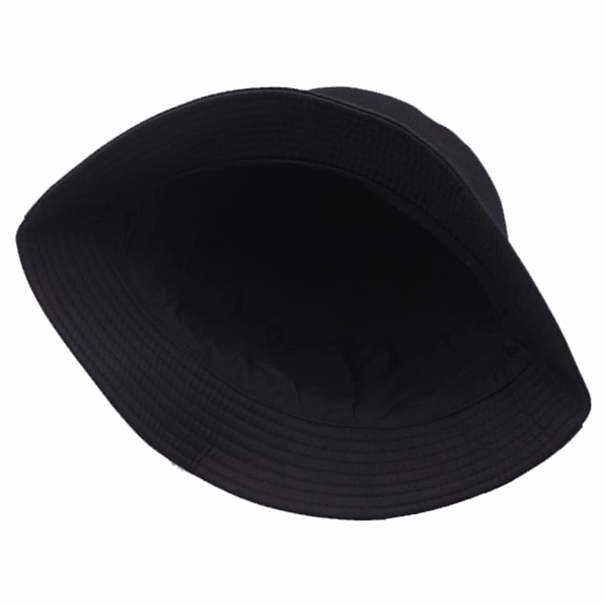 Red Rose Plain Bucket Hat