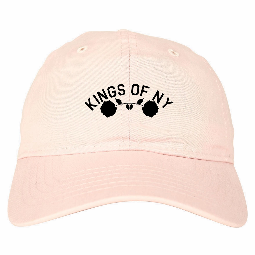 Red Roses Crest KONY Dad Hat
