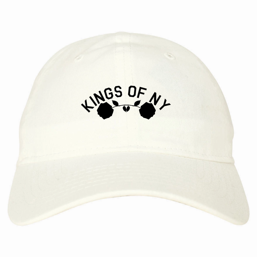 Red Roses Crest KONY Dad Hat
