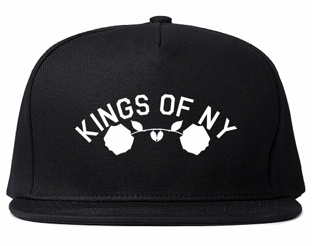 Red Roses Crest KONY Snapback Hat