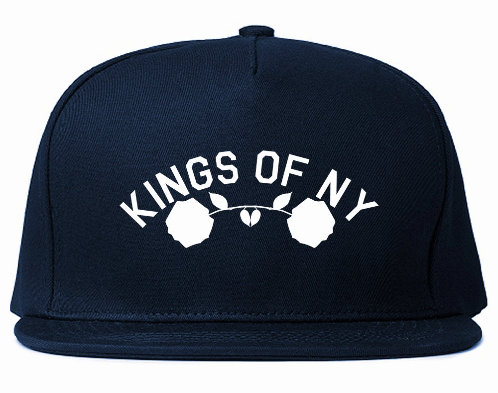 Red Roses Crest KONY Snapback Hat