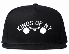 Red Roses Crest KONY Snapback Hat