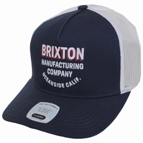 Redoubt MP NetPlus Mesh Snapback Trucker Baseball Cap