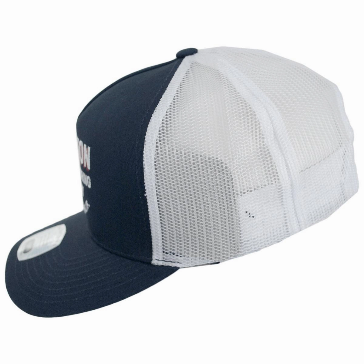 Redoubt MP NetPlus Mesh Snapback Trucker Baseball Cap