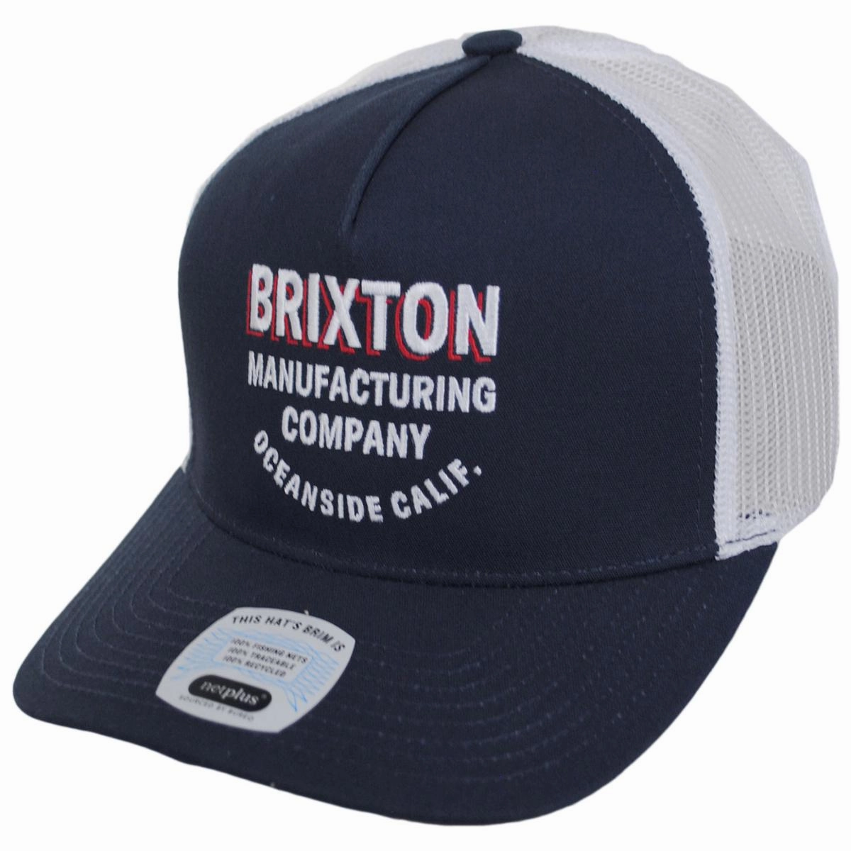 Redoubt MP NetPlus Mesh Snapback Trucker Baseball Cap