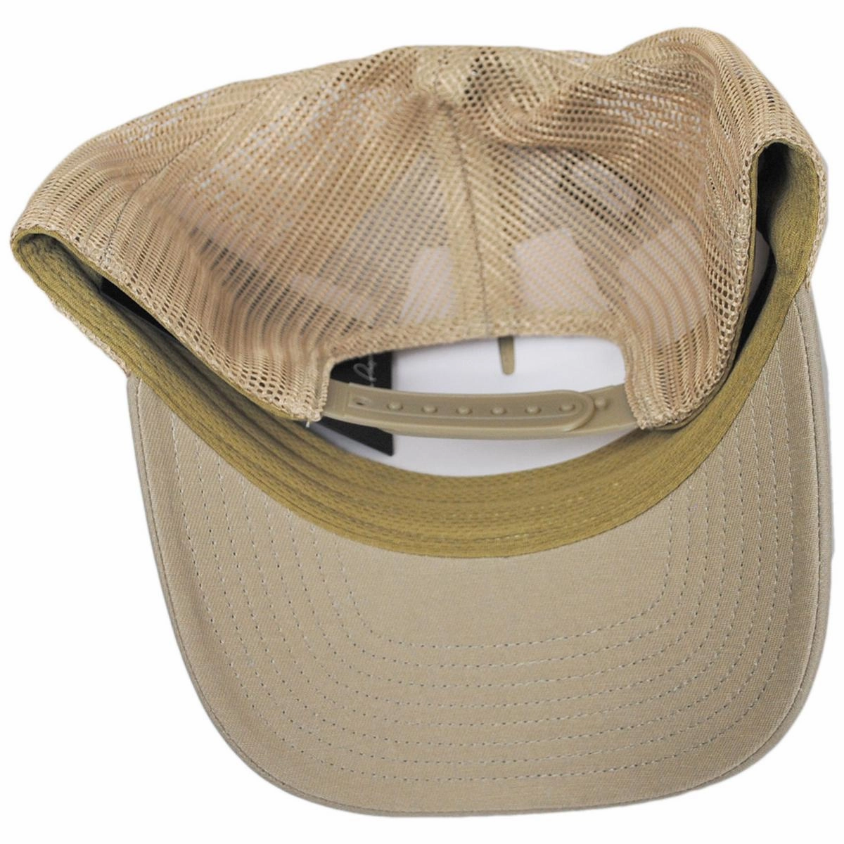 Regal Netplus MP Mesh Trucker Snapback Baseball Cap