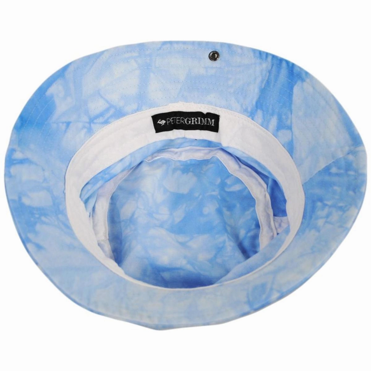 Reik Tonal Tie-Dye Cotton Bucket Hat