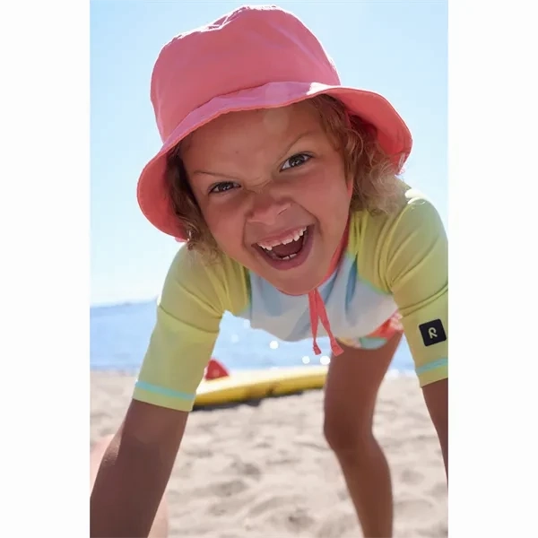Reima Sun Hat UV50  Rantsu Misty Red