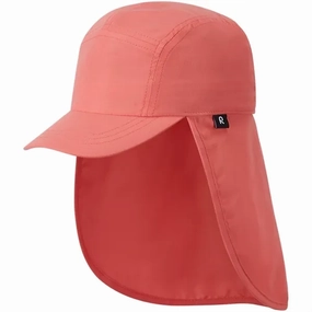 Reima UV Sun Hat UV50  Biitsi Misty Red