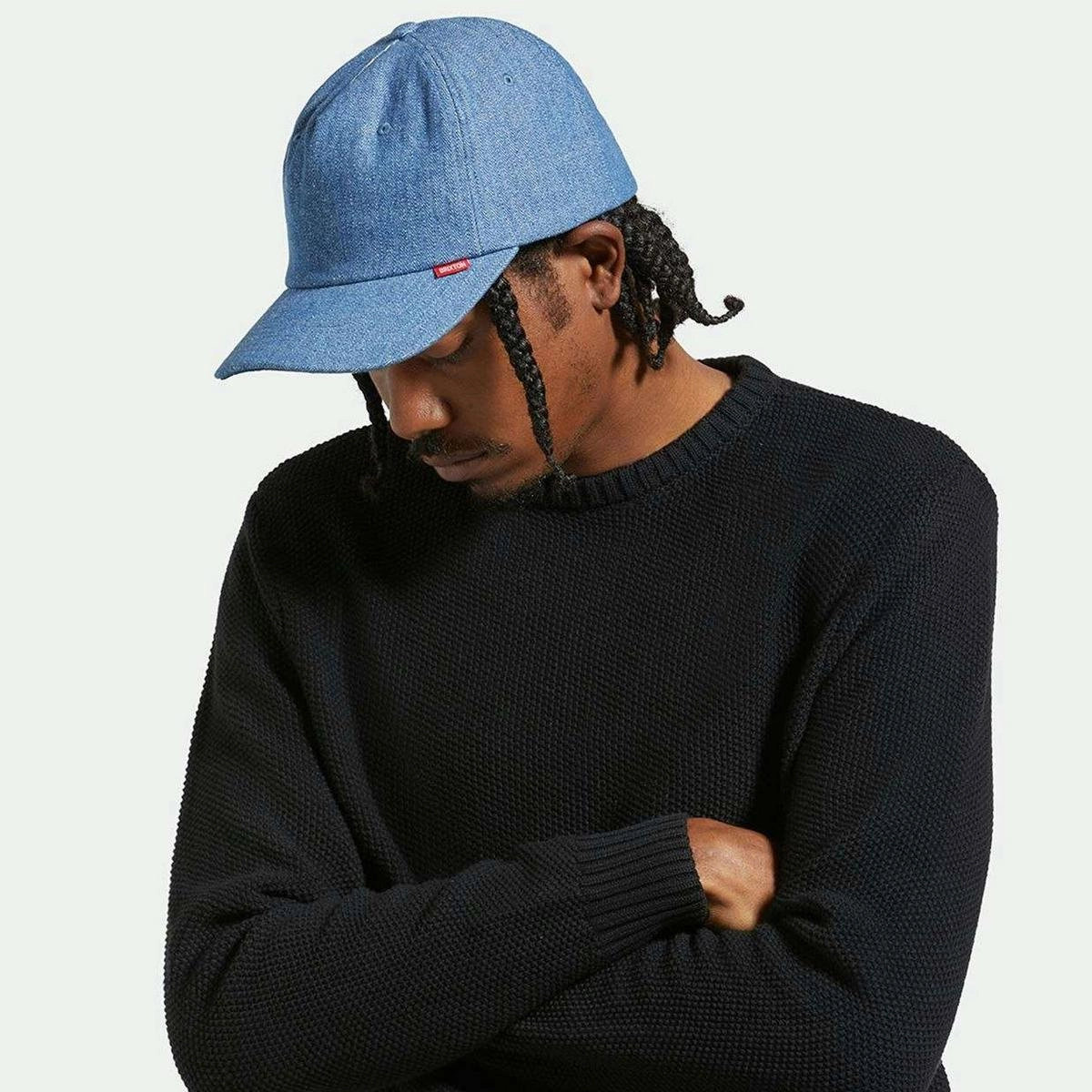 Reserve Assembly Cotton HP Snapback Baseball Cap