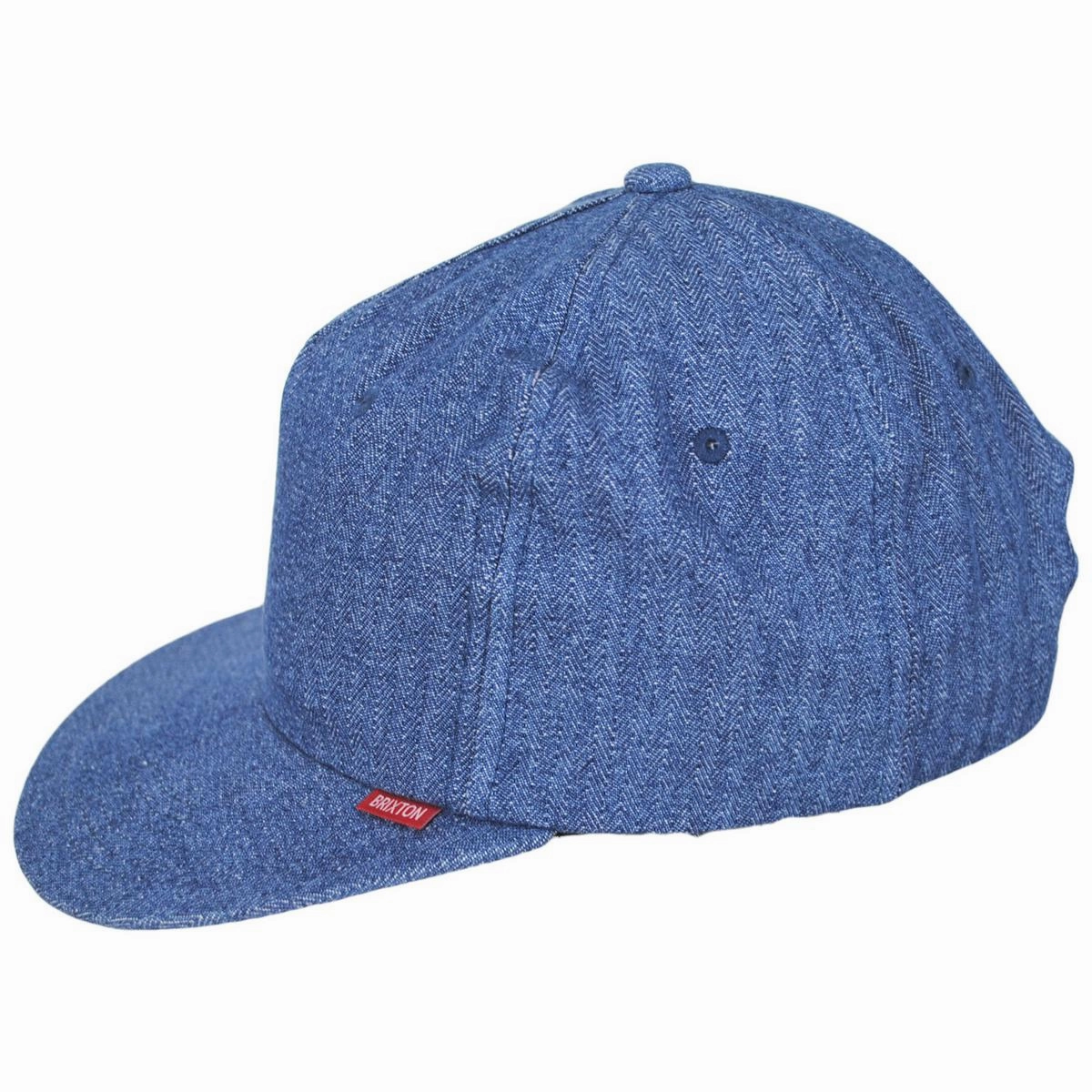 Reserve Assembly Cotton HP Snapback Baseball Cap