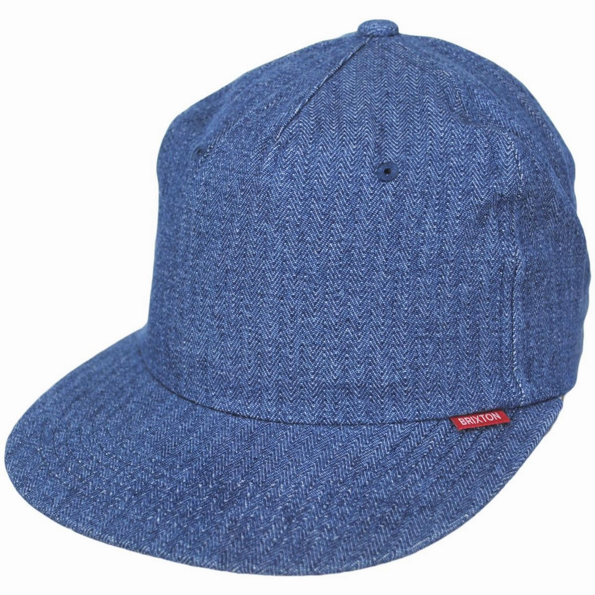 Reserve Assembly Cotton HP Snapback Baseball Cap