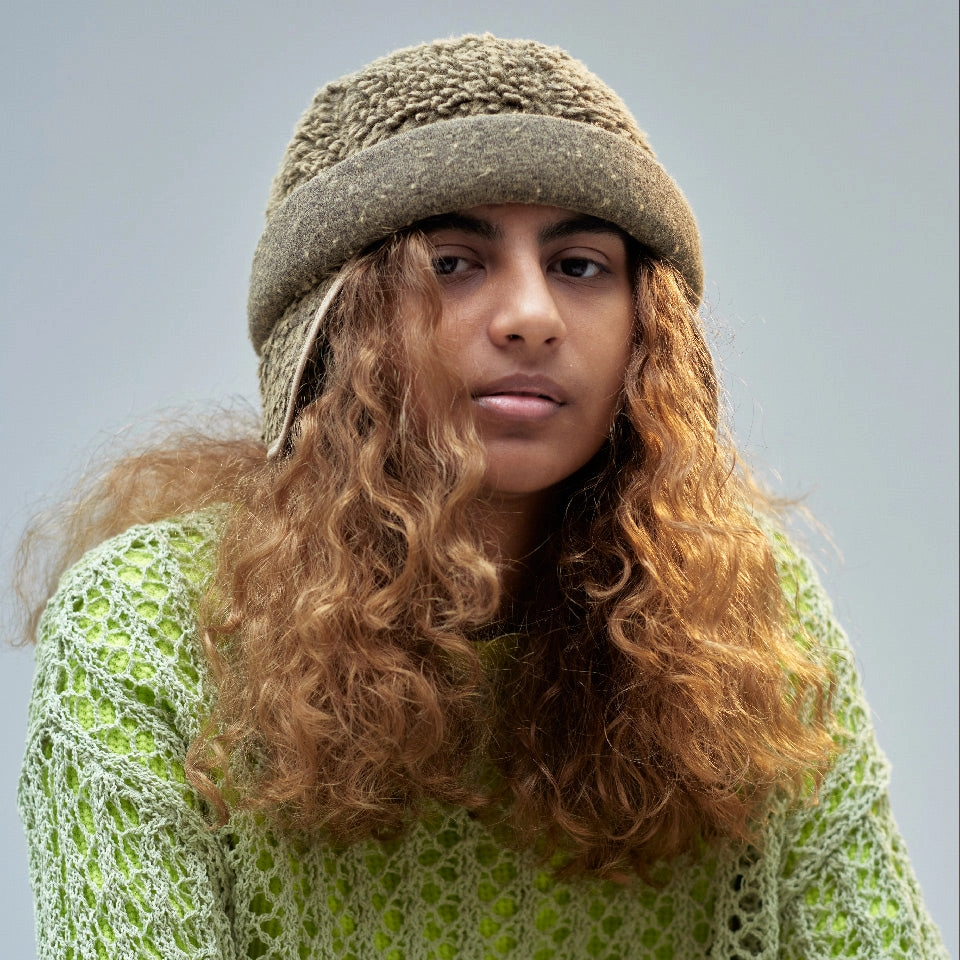 RETRO BOA FISH CAP