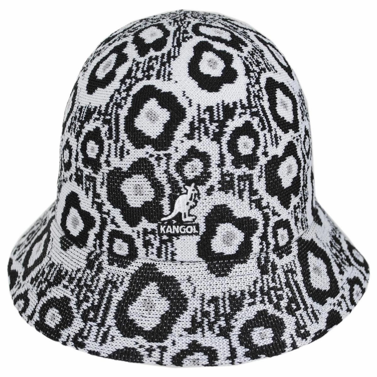 Retro Flower Tropic Casual Bucket Hat