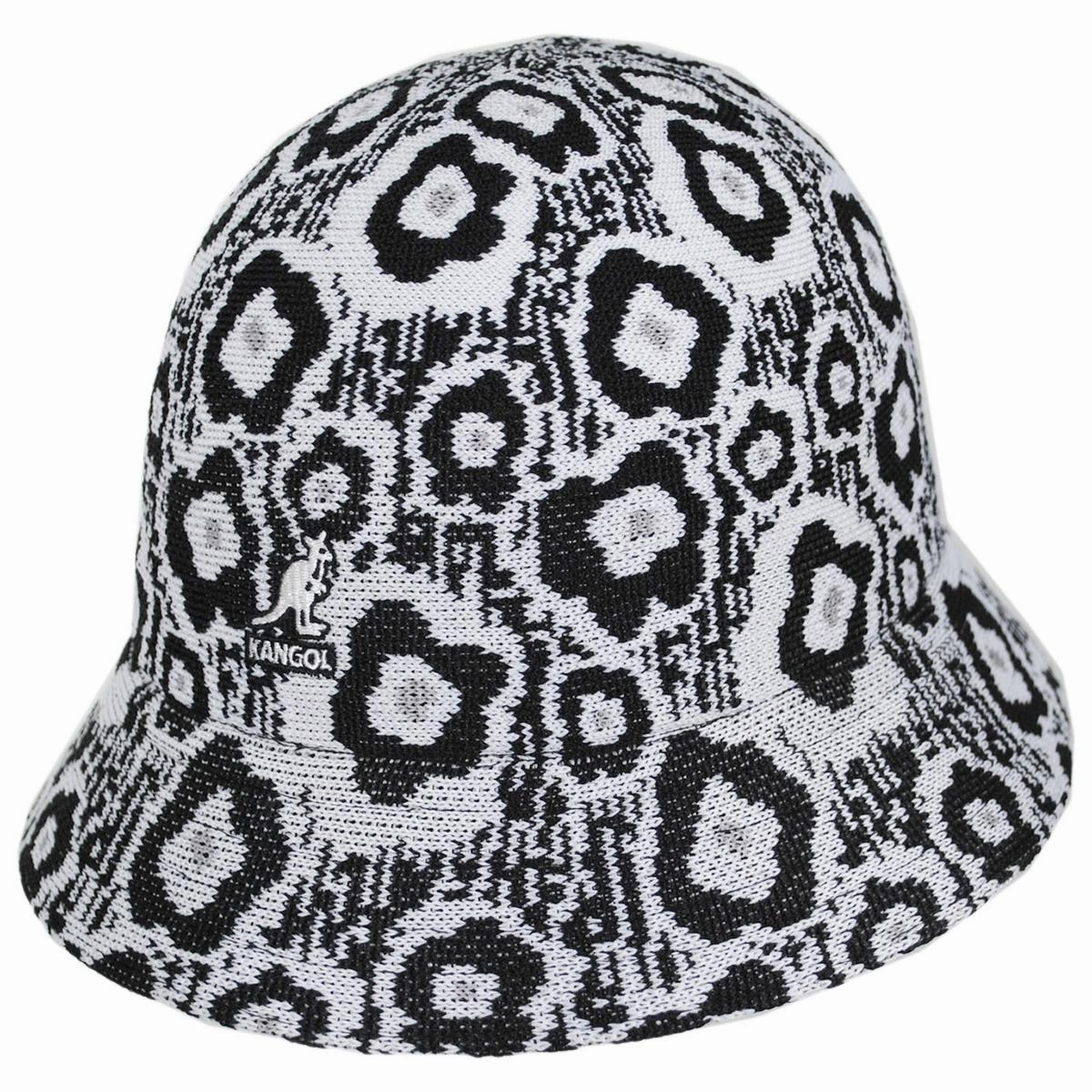 Retro Flower Tropic Casual Bucket Hat