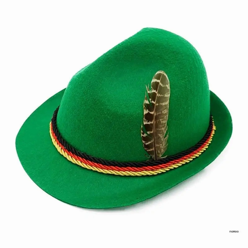 Retro Oktoberfest Cotton Hat