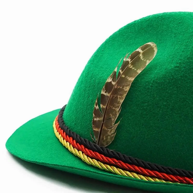 Retro Oktoberfest Cotton Hat