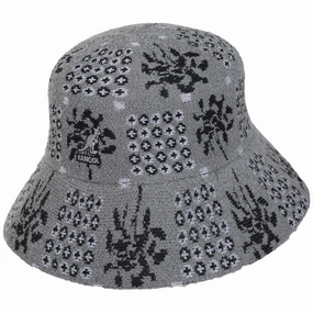Retro Quaint Audrey Bucket Hat