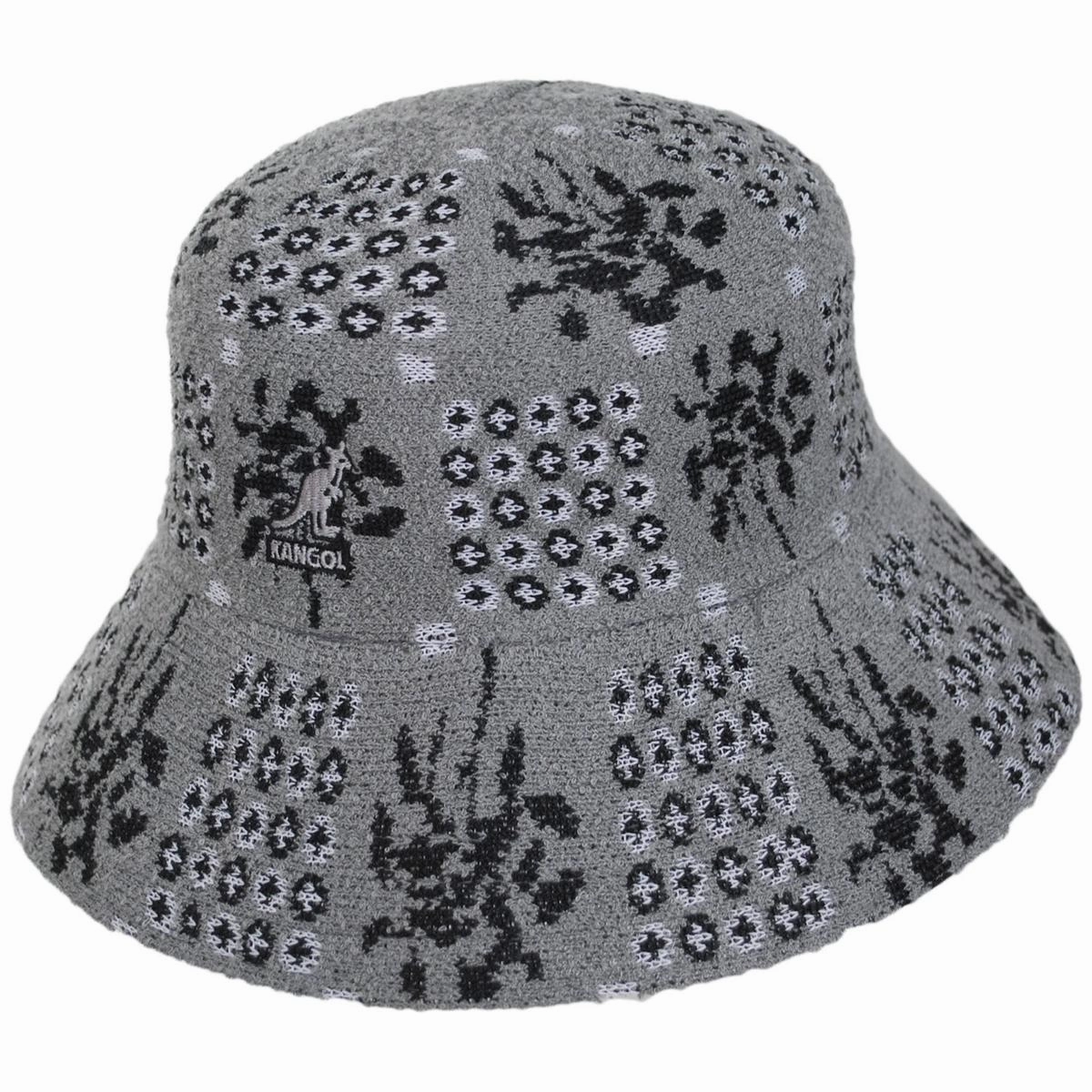 Retro Quaint Audrey Bucket Hat