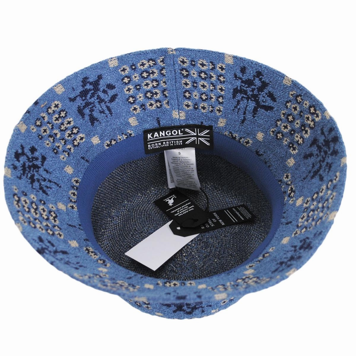 Retro Quaint Audrey Bucket Hat