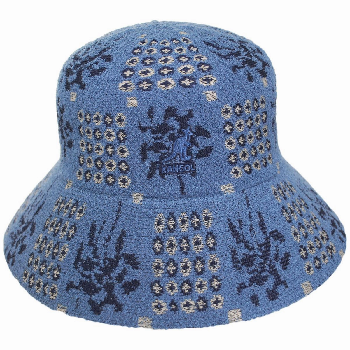 Retro Quaint Audrey Bucket Hat