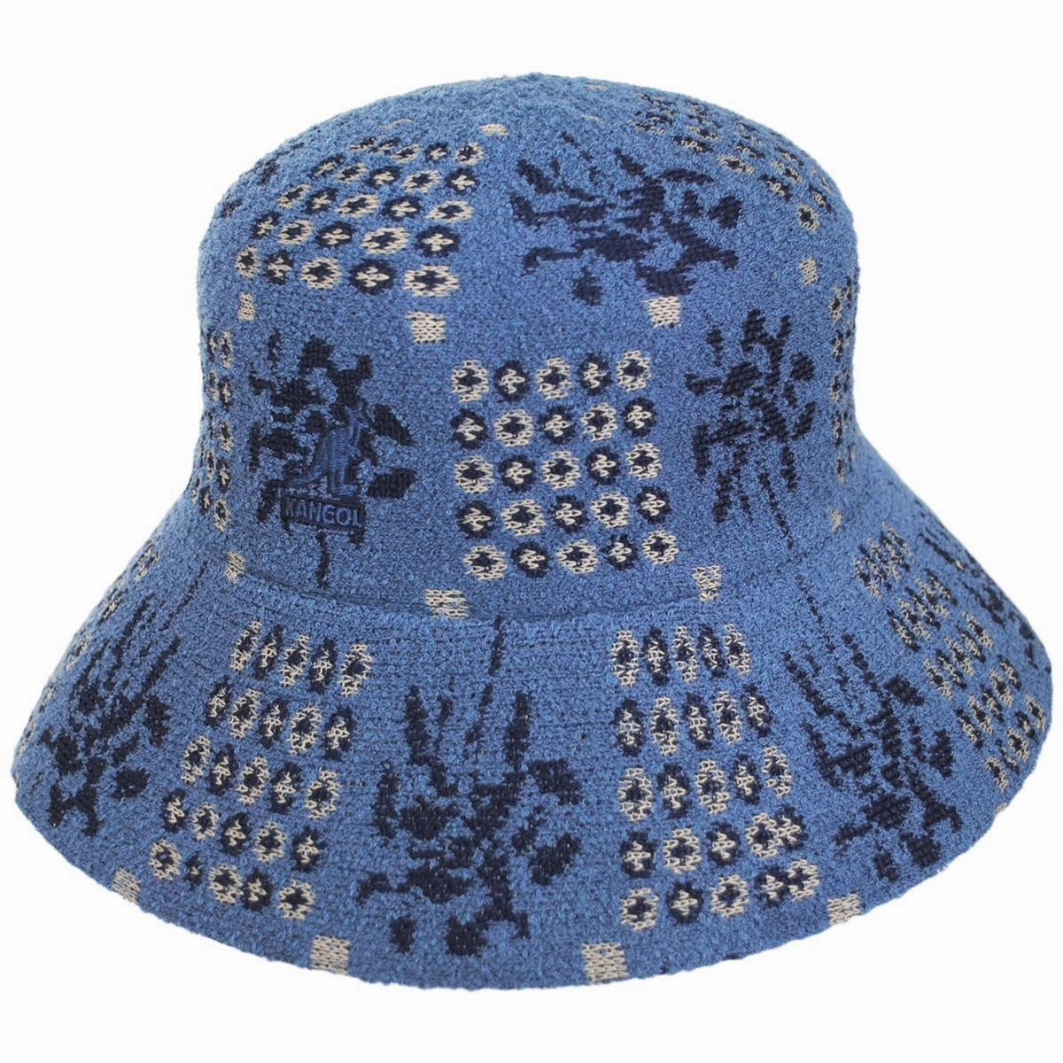 Retro Quaint Audrey Bucket Hat