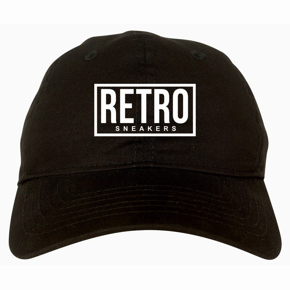 Retro Sneakers Dad Hat