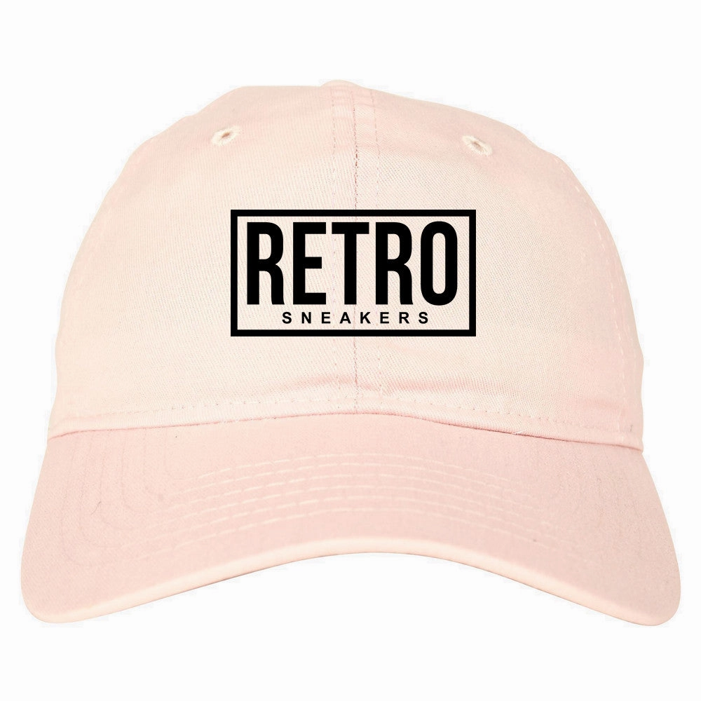 Retro Sneakers Dad Hat