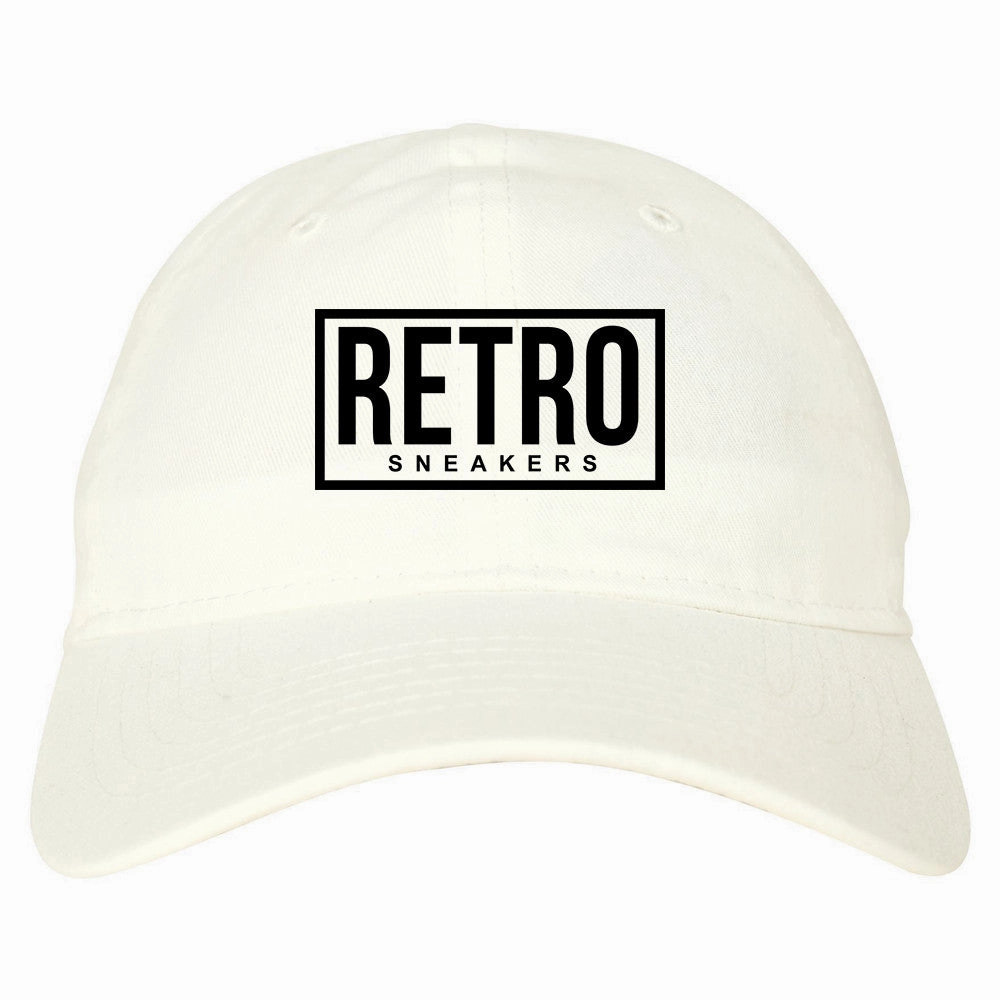 Retro Sneakers Dad Hat