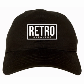 Retro Sneakers Dad Hat