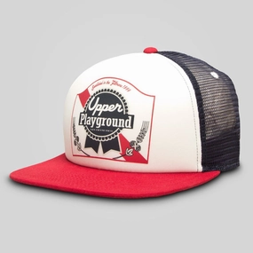 RIBBON TRUCKER SNAPBACK