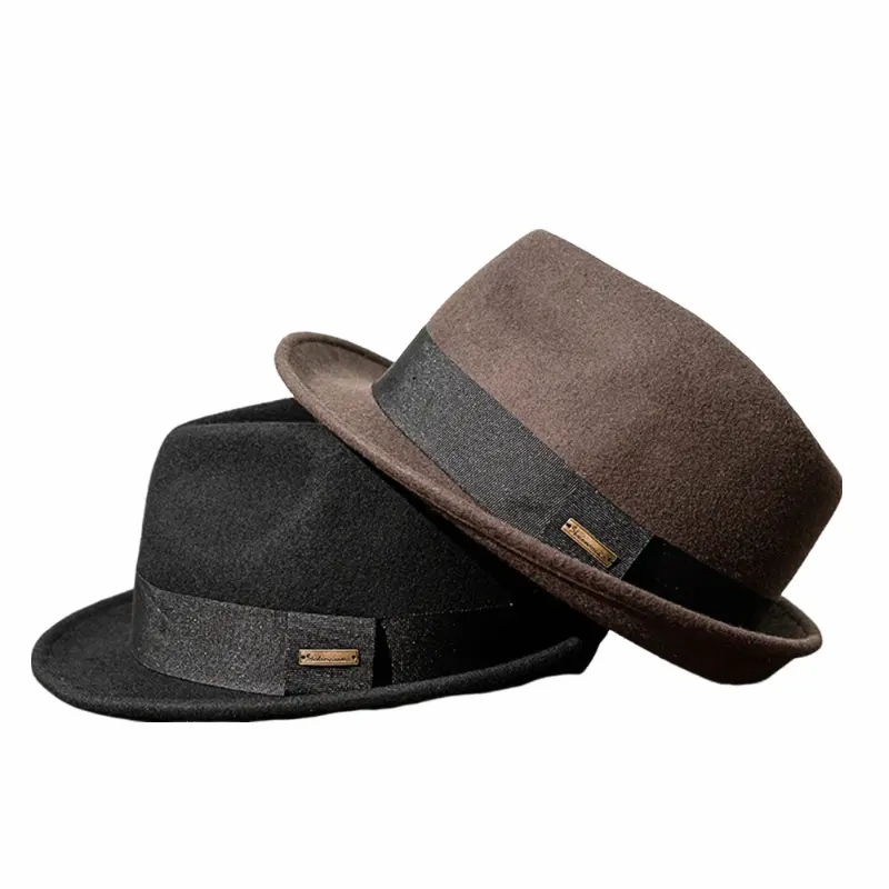 Ribot Wool Fedora Hat