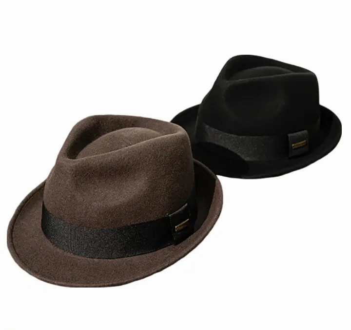 Ribot Wool Fedora Hat