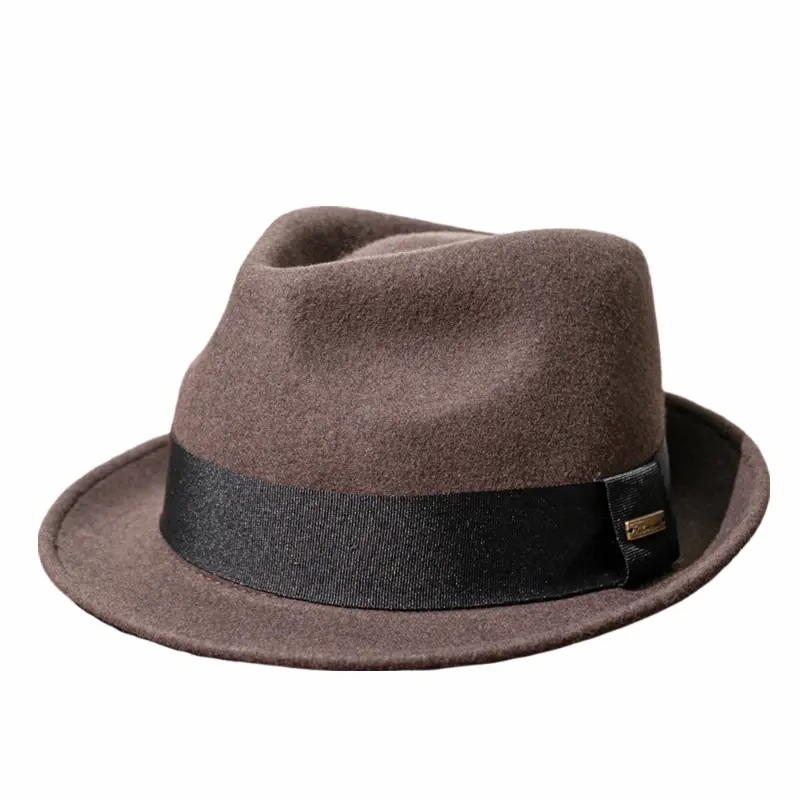 Ribot Wool Fedora Hat