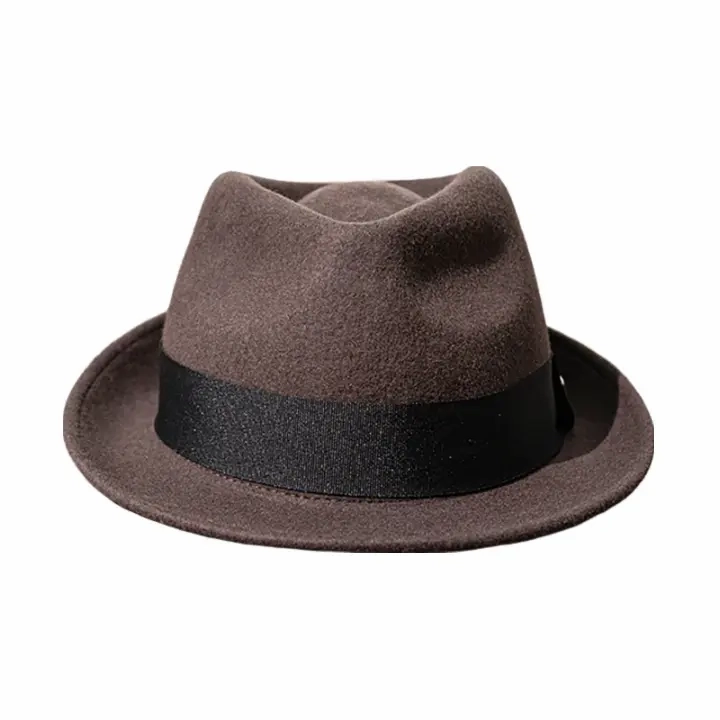 Ribot Wool Fedora Hat