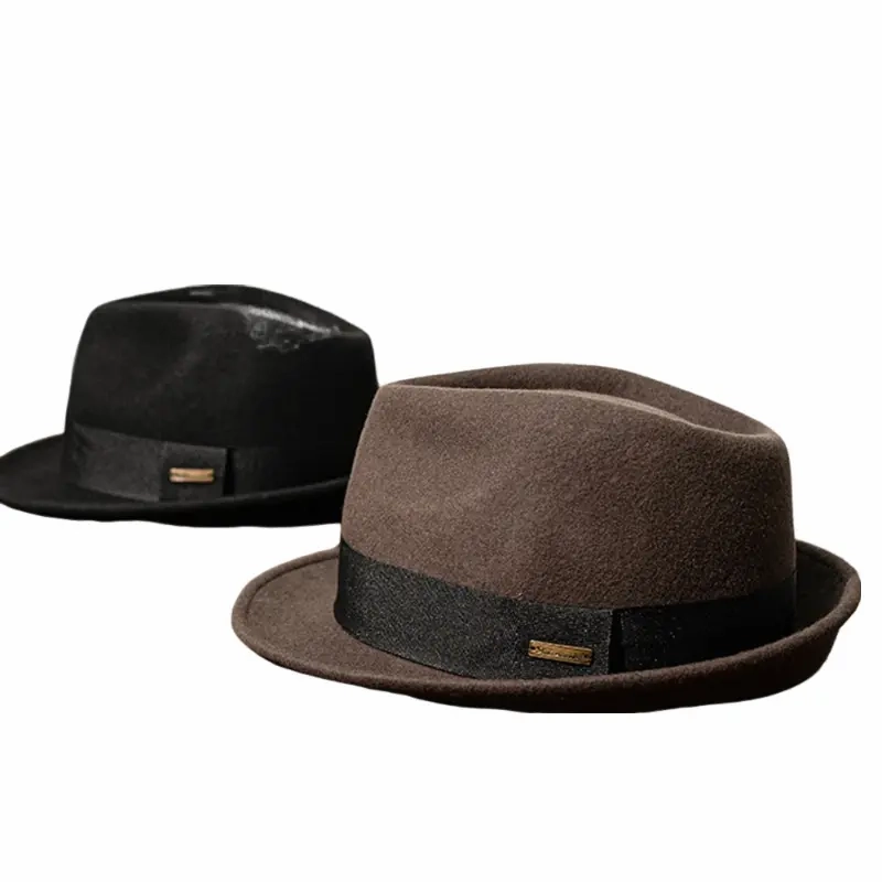 Ribot Wool Fedora Hat