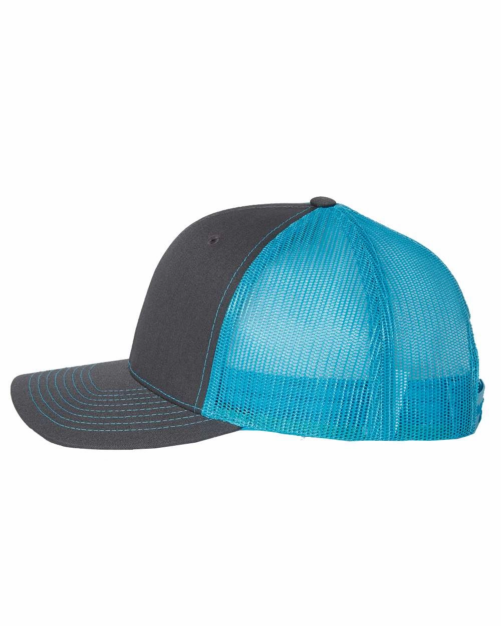Richardson 112 Adjustable Snapback Trucker Cap