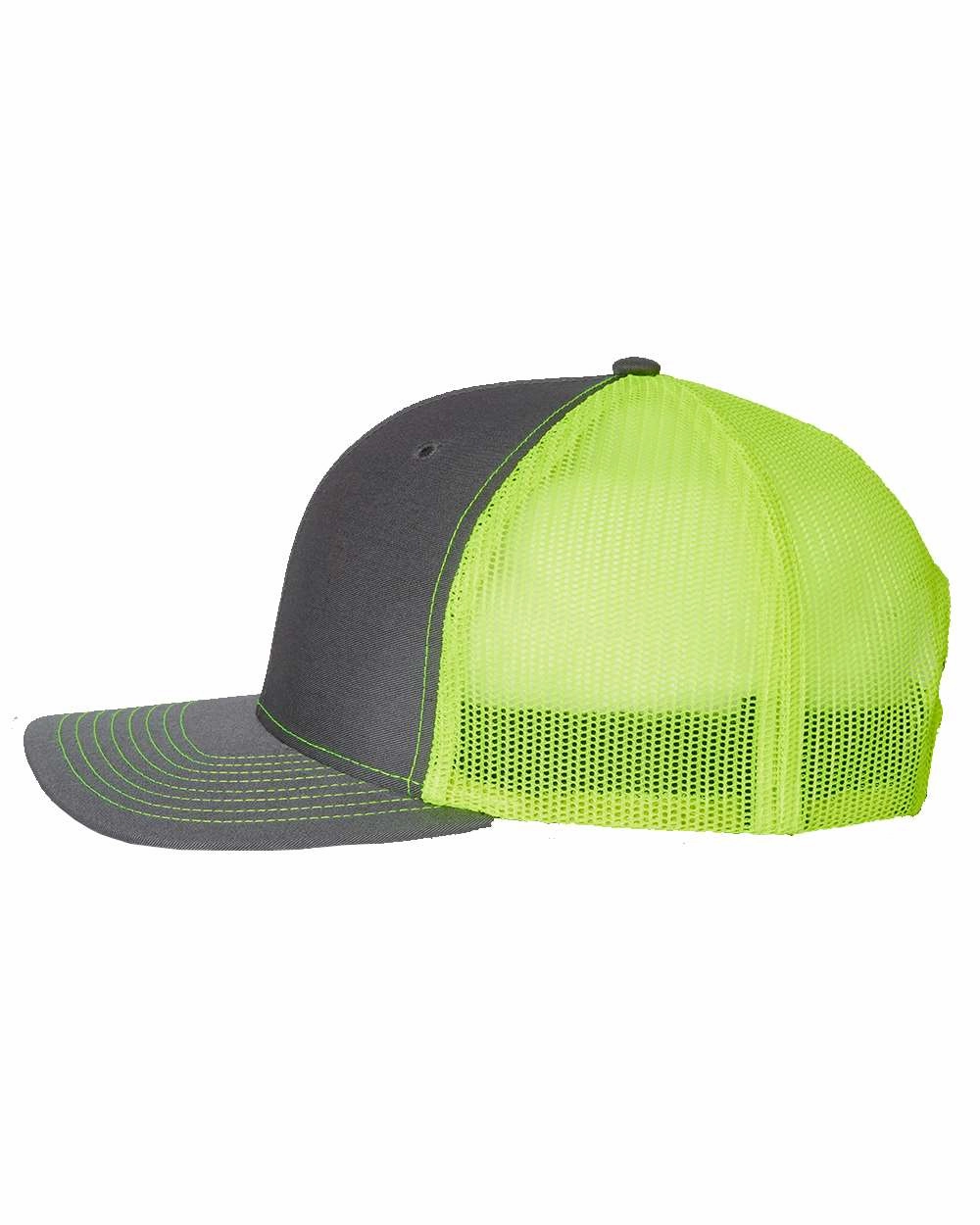 Richardson 112 Adjustable Snapback Trucker Cap